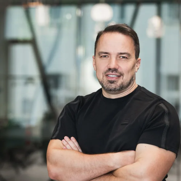Míra Uďan, founder of Shoptet and Korzaro